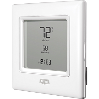 Bryant T6-PAC01-A Thermostat.